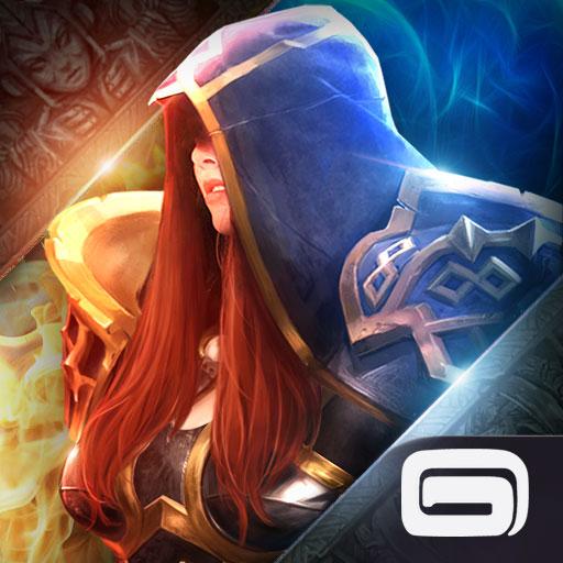 Dungeon Hunter 5 World